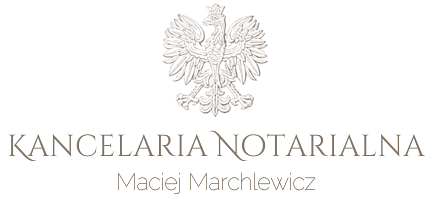 Kancelaria Notarialna Maciej Marchlewicz - Notariusz Gdynia, Gdańsk, Trójmiasto
